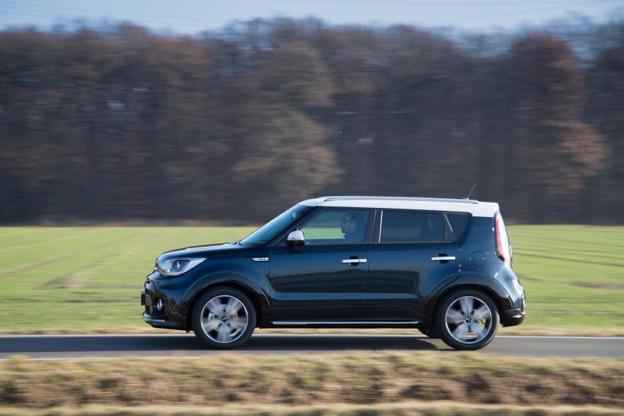  Kia Soul (PS) 2016 года  (WW) (фото 4 из 34)